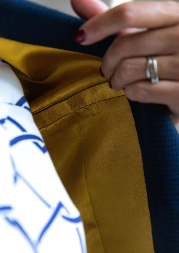 Veste Manhattan - Maison Fauve