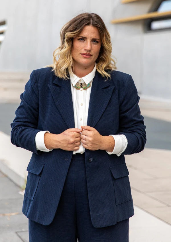Veste Manhattan - Maison Fauve