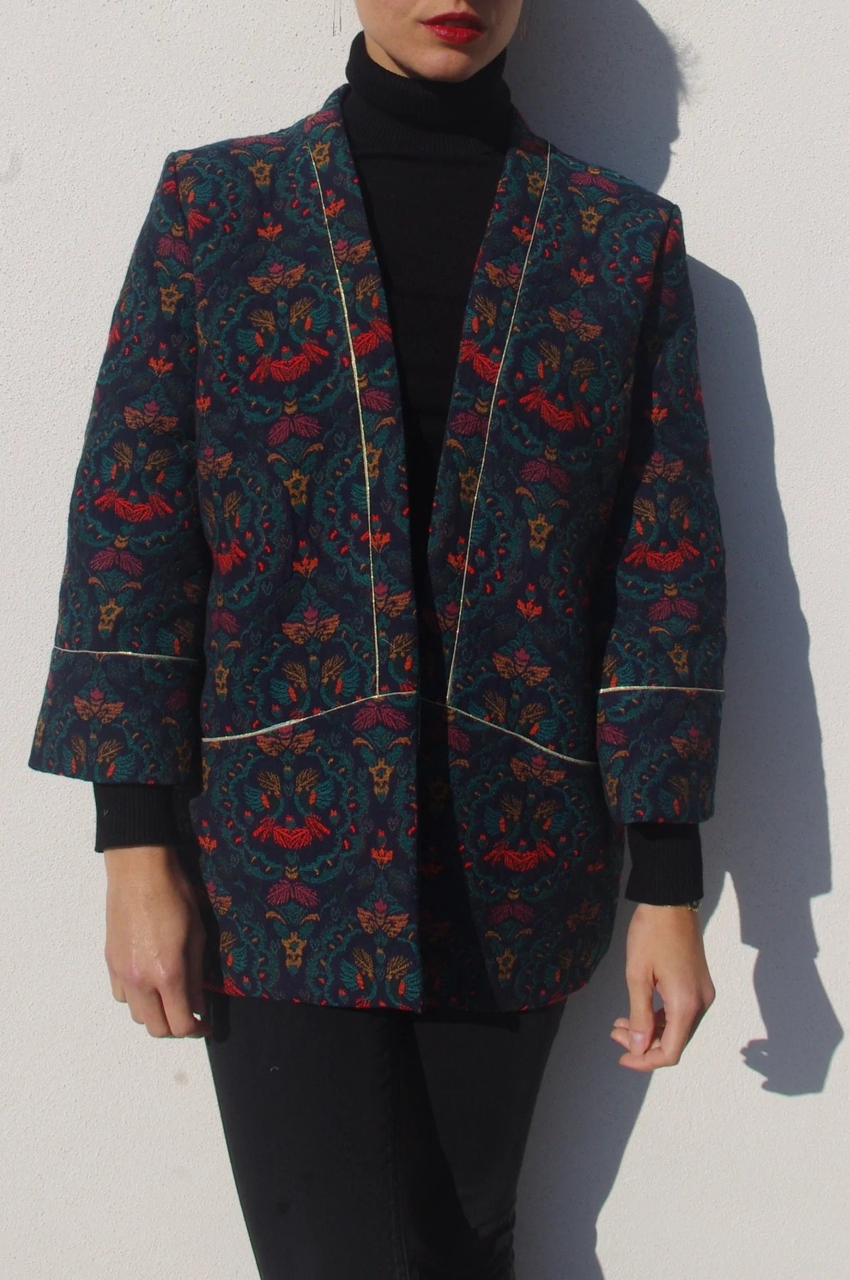 Veste Sable - Maison Fauve