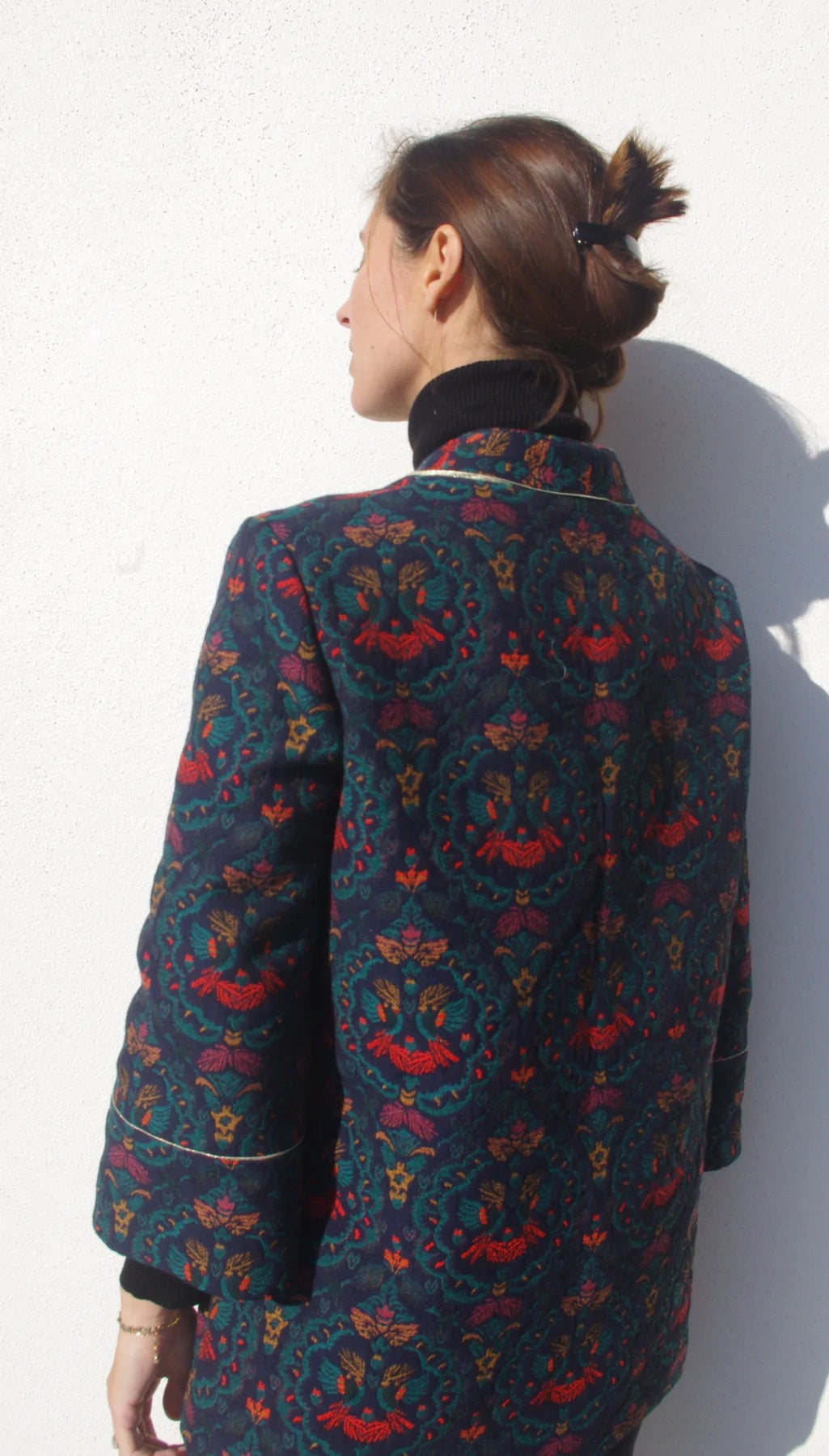 Veste Sable - Maison Fauve