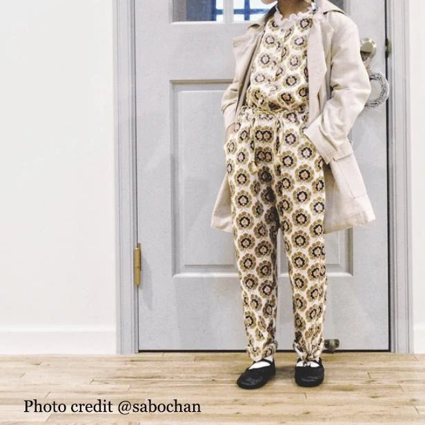 Combinaison / Robe Marieke Kids - Ikatee