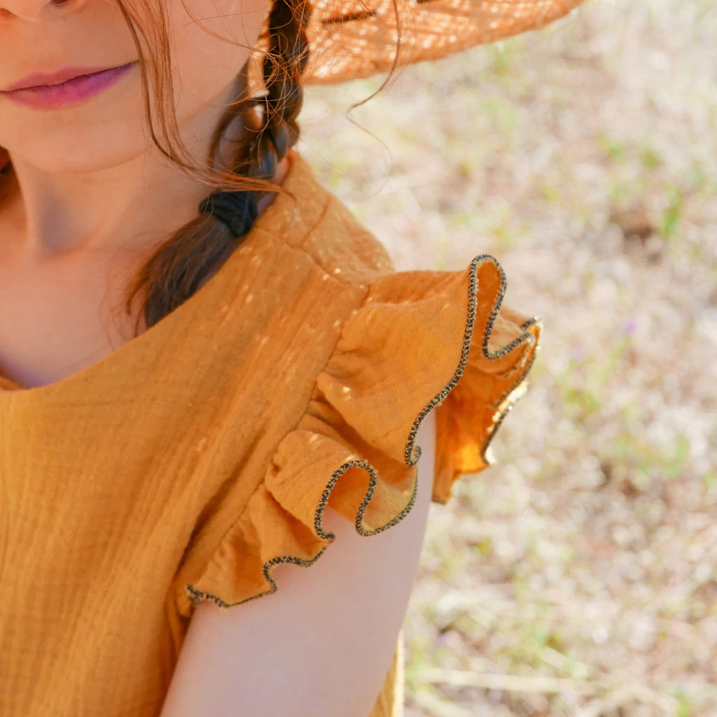 Combinaison / Robe Marieke Kids - Ikatee