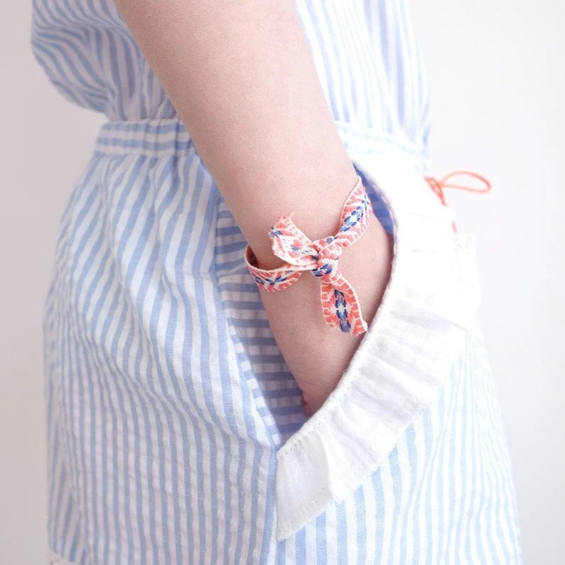 Combinaison / Robe Marieke Kids - Ikatee