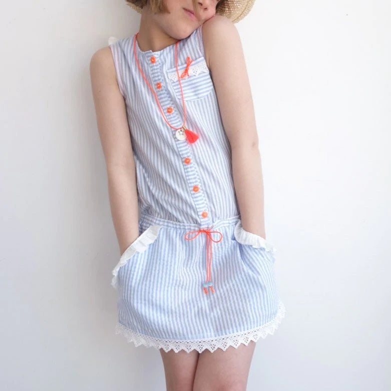 Combinaison / Robe Marieke Kids - Ikatee