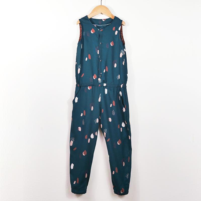 Combinaison / Robe Marieke Kids - Ikatee