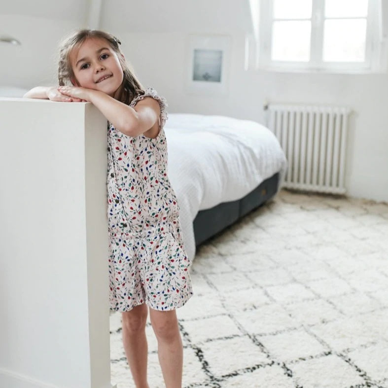 Combinaison / Robe Marieke Kids - Ikatee