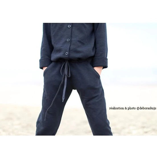 Combinaison / Robe Marieke Kids - Ikatee