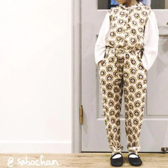 Combinaison / Robe Marieke Kids - Ikatee