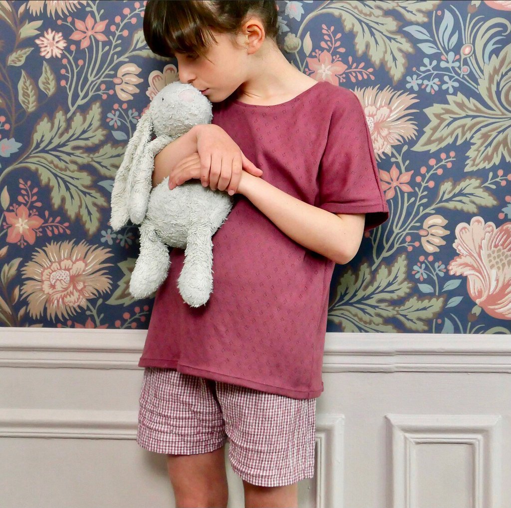 Pyjama Sacha - Ikatee