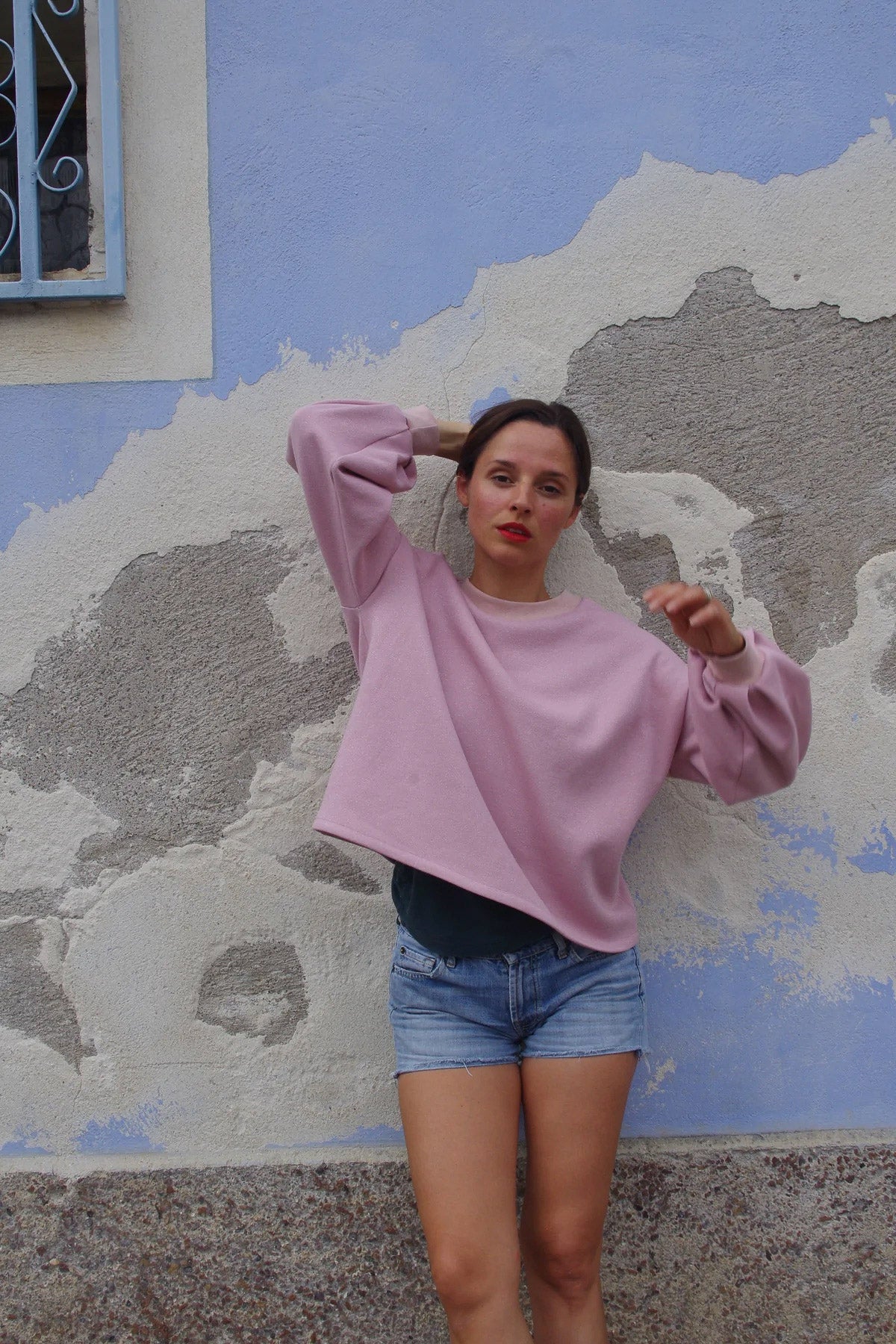Sweat Granite - Maison Fauve