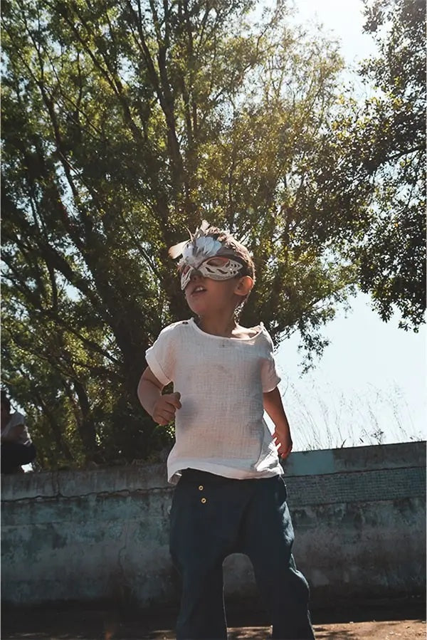 Pantalon / Short Etourneau 6 mois à 5 ans - Marmaï