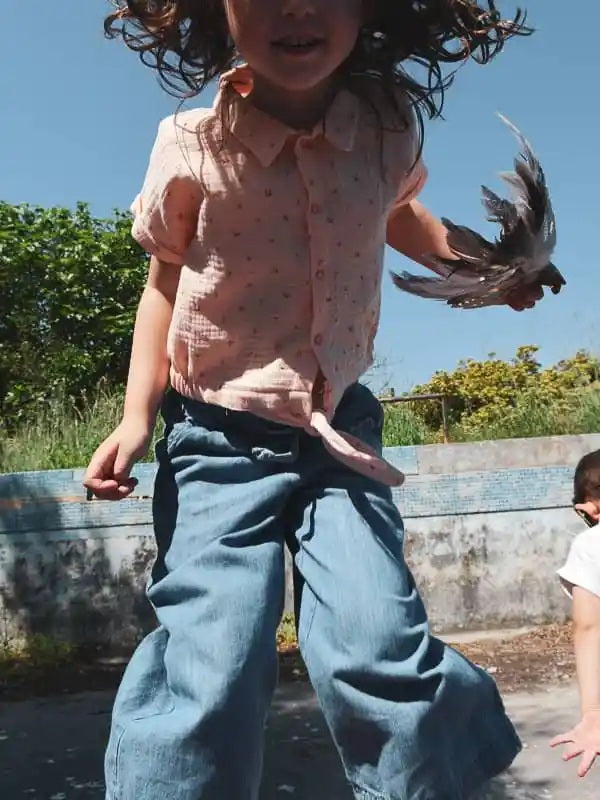 Chemisette Gabian 3 à 12 ans - Marmaï