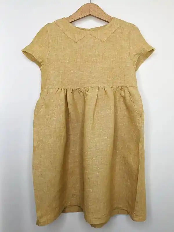 Robe Linotte 3 à 12 ans - Marmaï