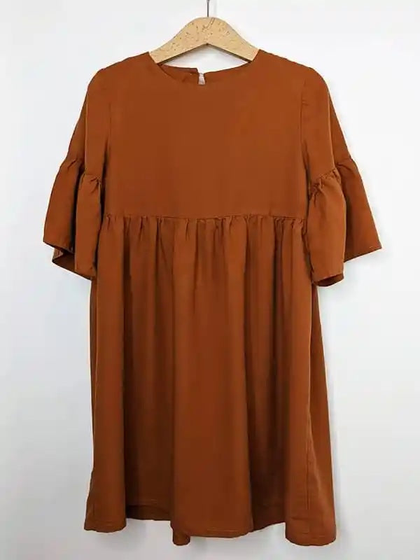 Robe Linotte 3 à 12 ans - Marmaï
