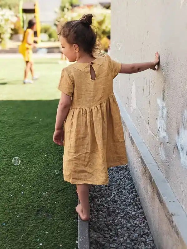 Robe Linotte 3 à 12 ans - Marmaï