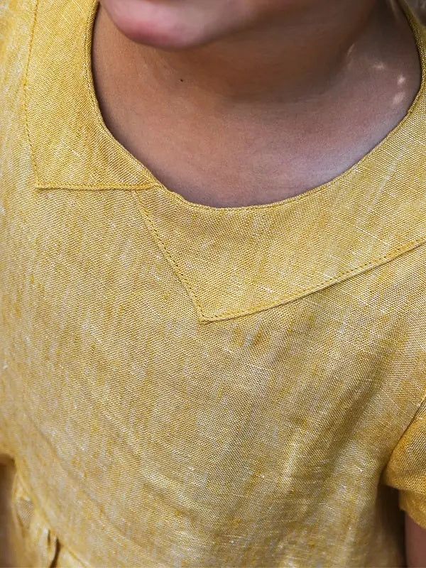 Robe Linotte 3 à 12 ans - Marmaï