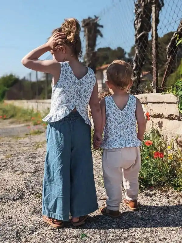 Top Mésange 3 à 12 ans - Marmaï