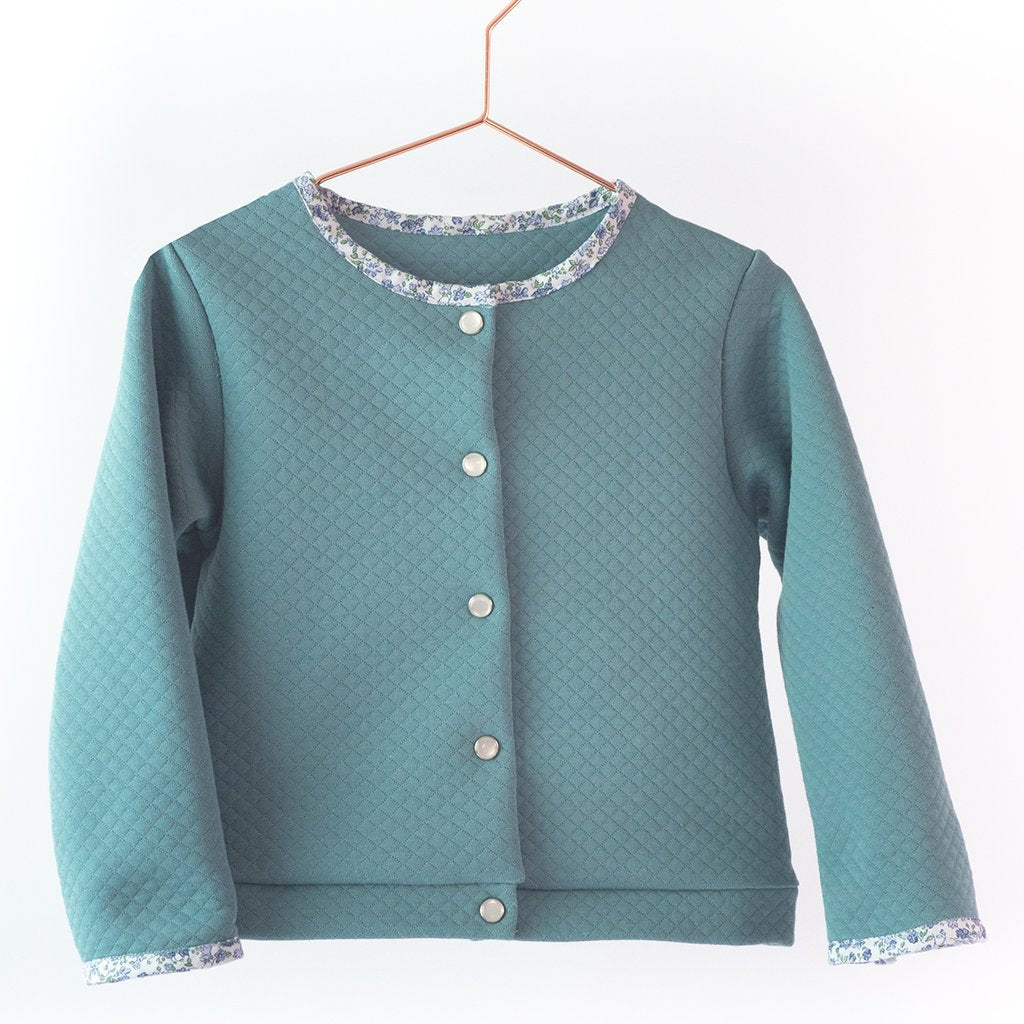 Gilet Vega - Ikatee