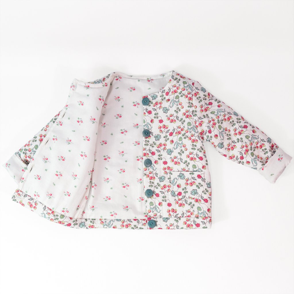 Gilet Vega - Ikatee