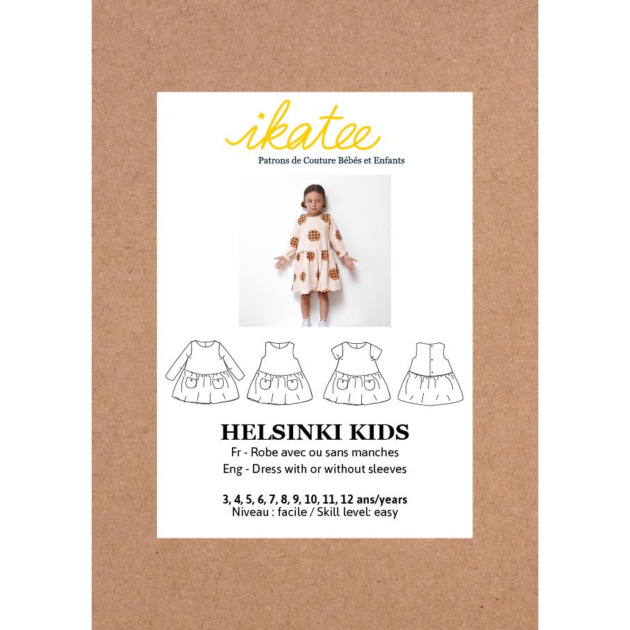 Robe Helsinki - Ikatee