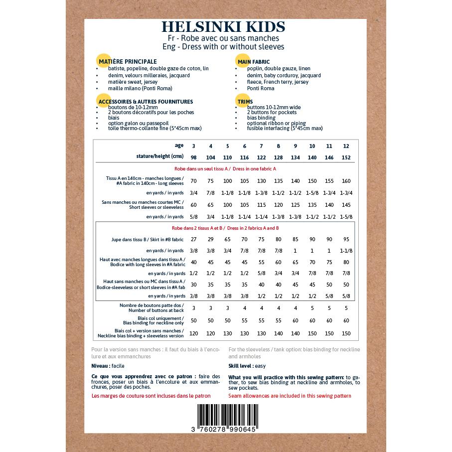 Robe Helsinki - Ikatee