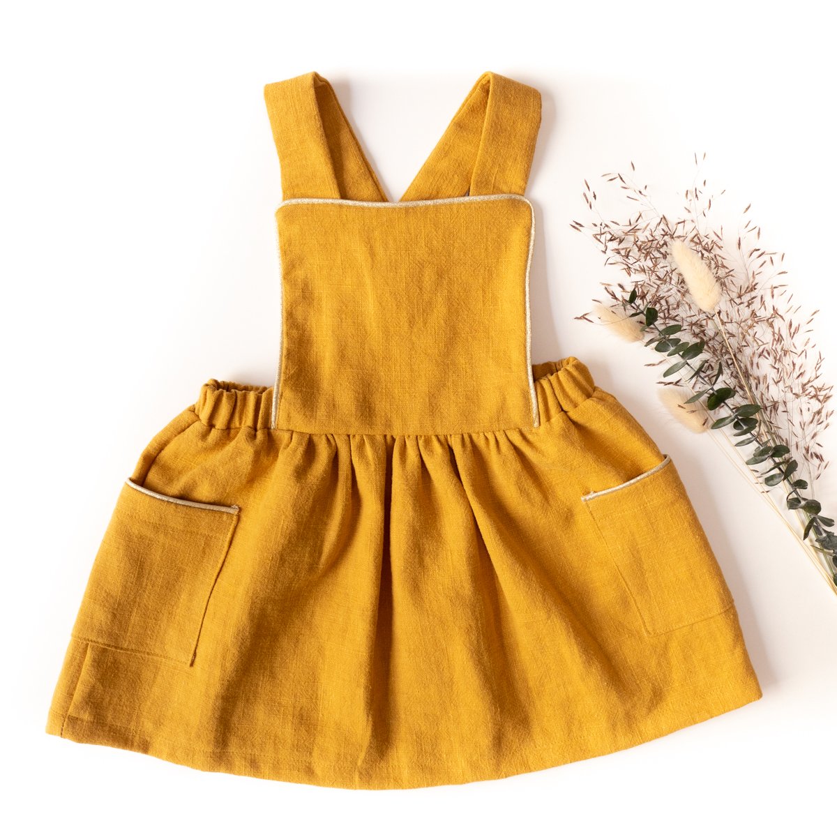 Robe Milano- Ikatee