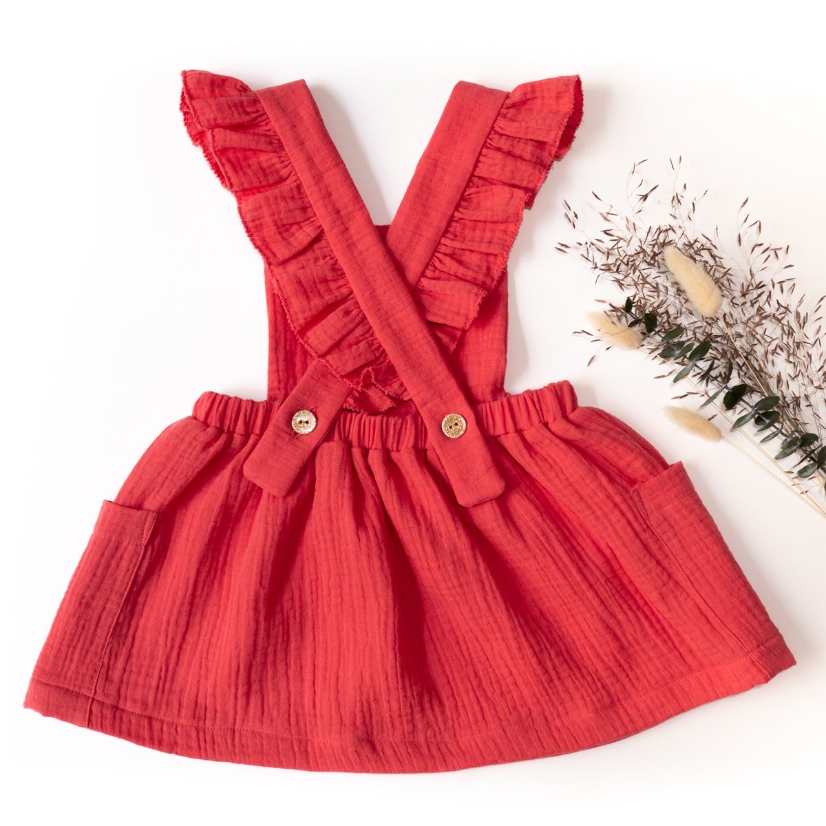 Robe Milano- Ikatee