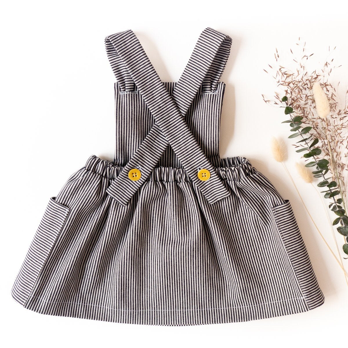 Robe Milano- Ikatee