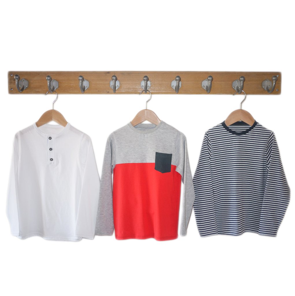Tee-shirt Marcel - Ikatee