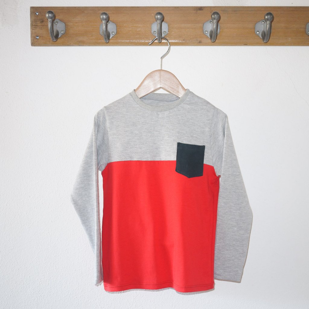 Tee-shirt Marcel - Ikatee