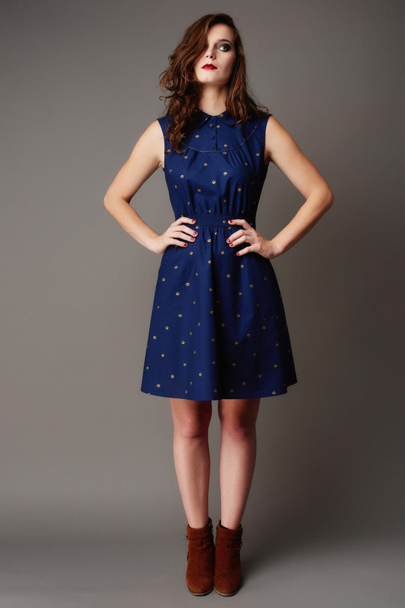 Robe Cardamome - Deer & Doe
