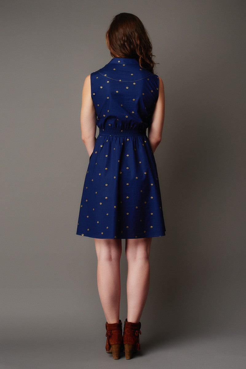 Robe Cardamome - Deer & Doe