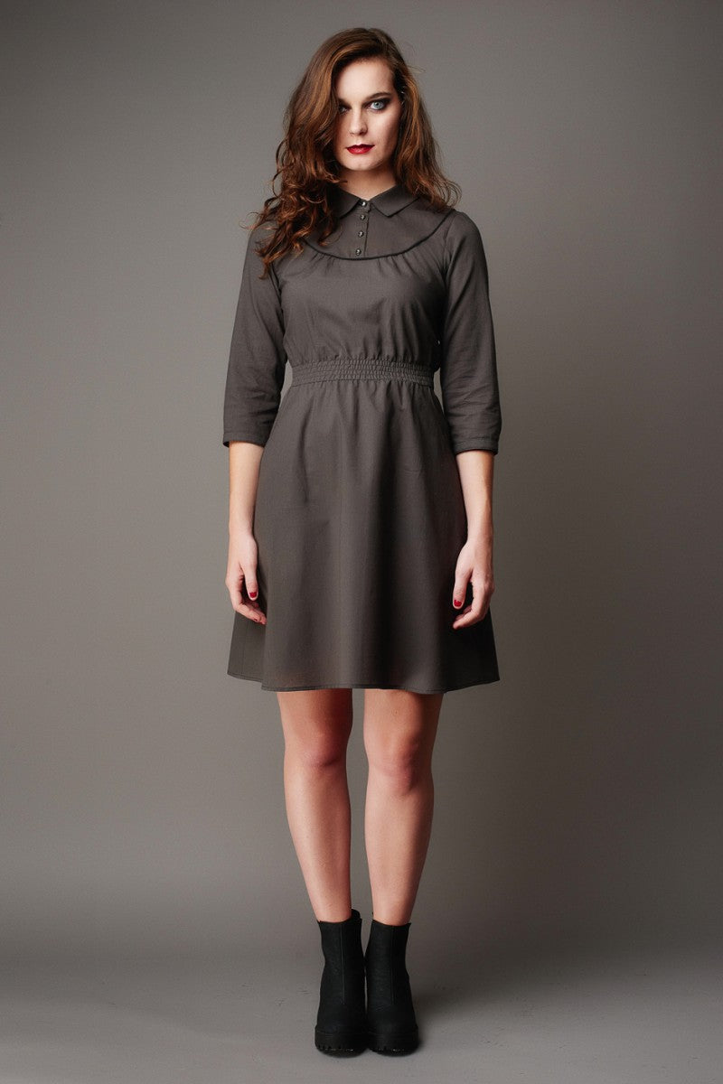 Robe Cardamome - Deer & Doe