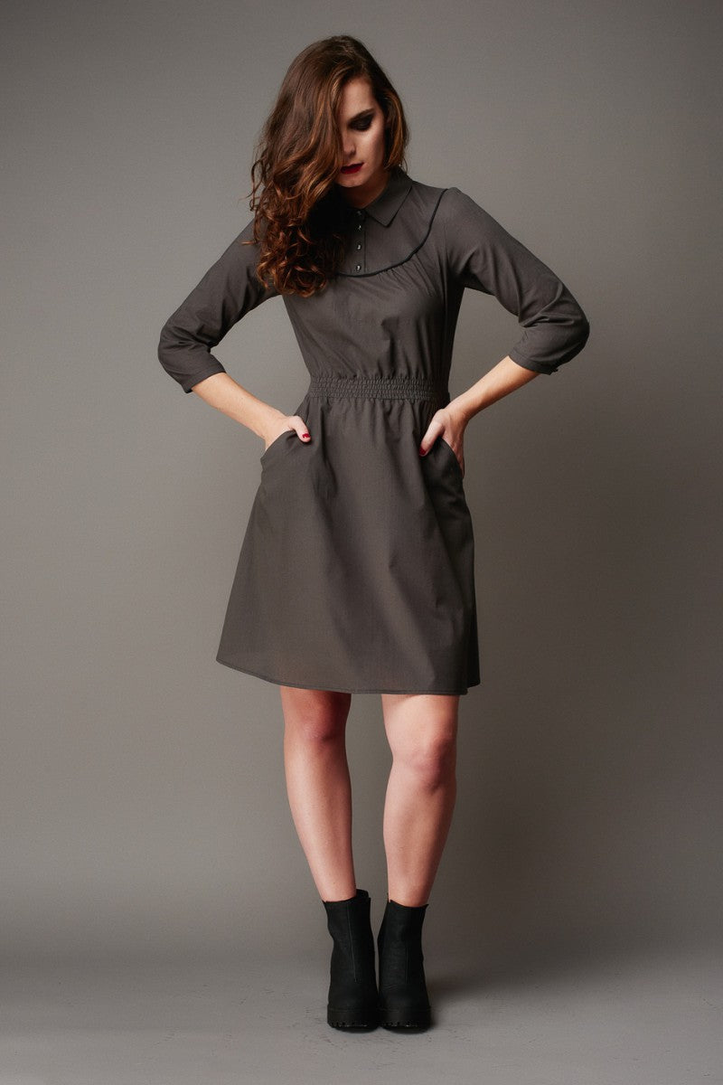 Robe Cardamome - Deer & Doe
