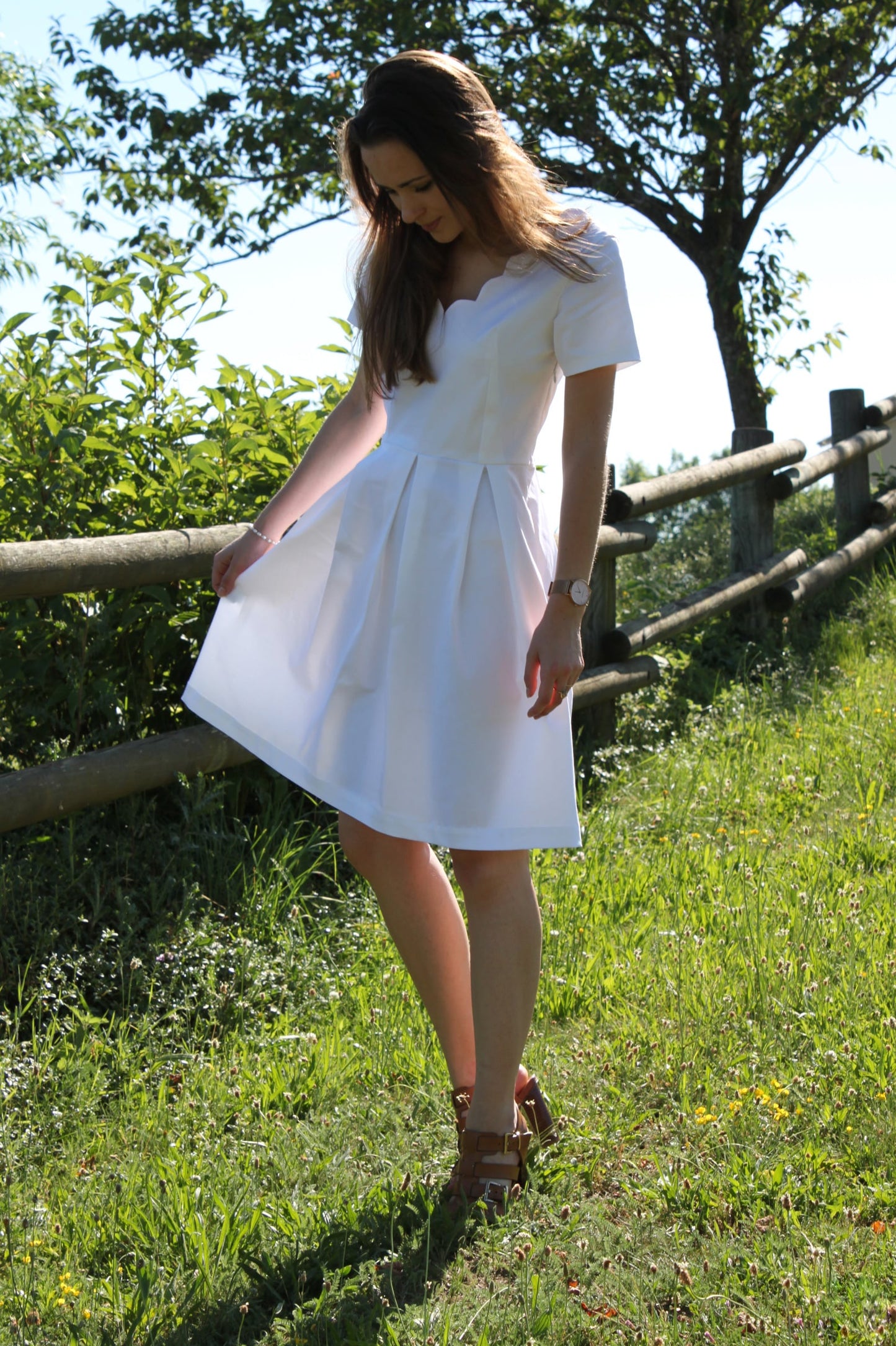 Robe Zita - Cha Coud