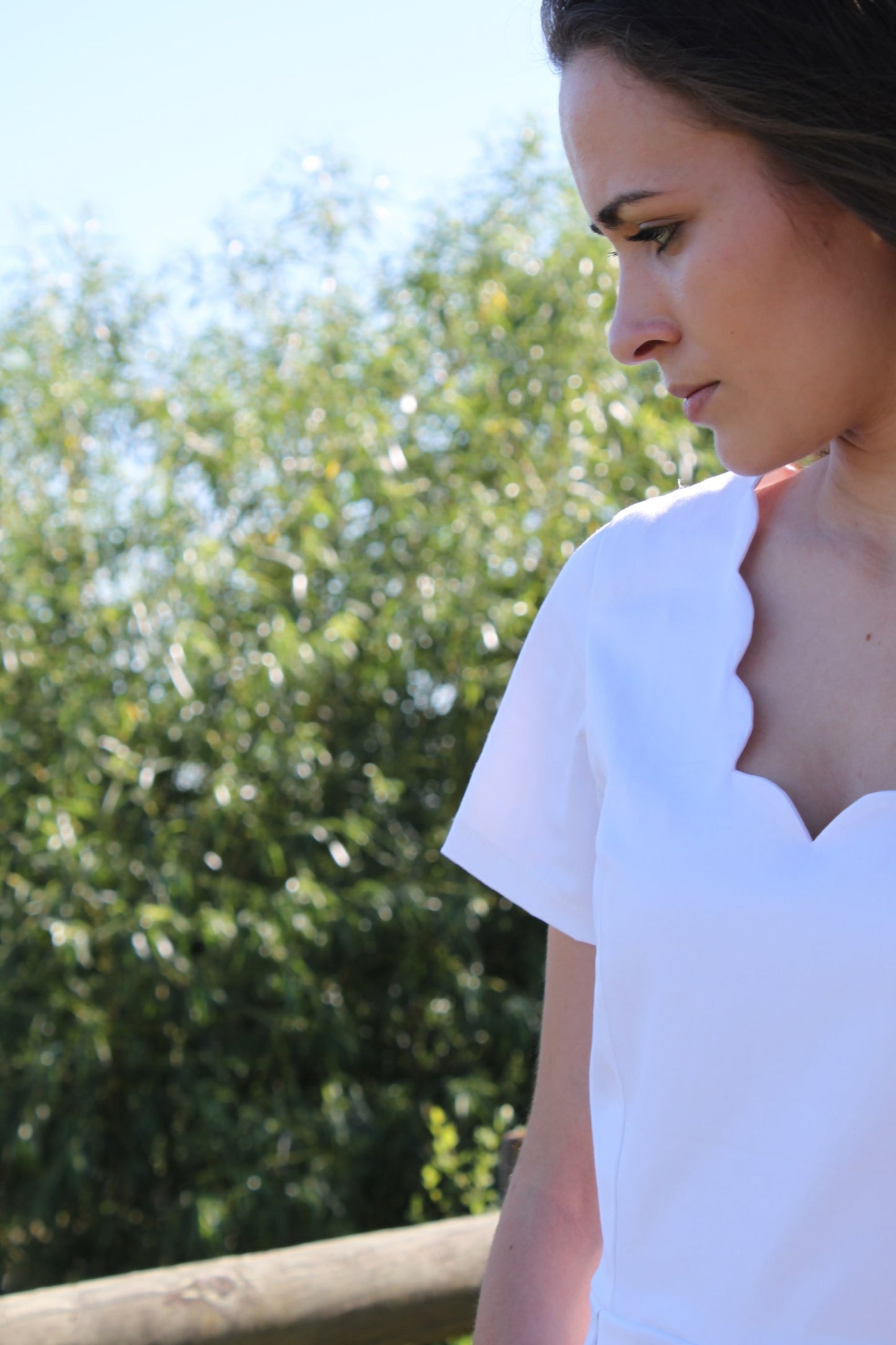 Robe Zita - Cha Coud