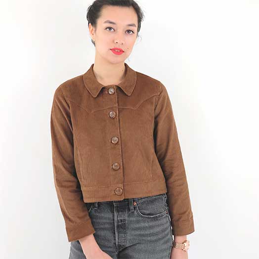 Veste Jacqueline - République du Chiffon
