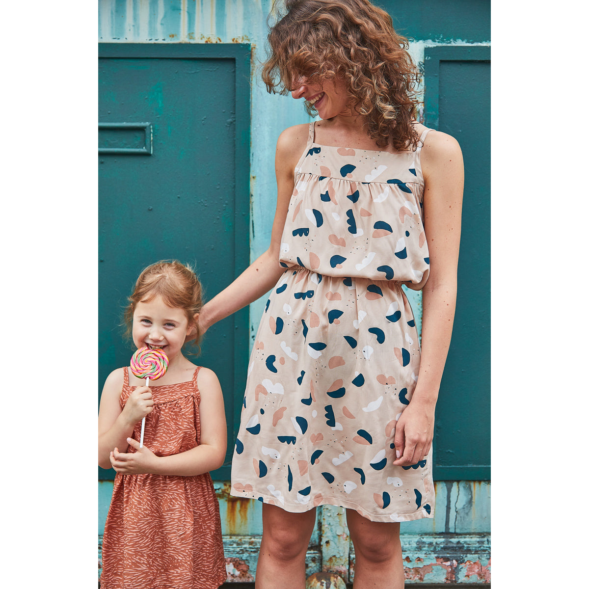 Robe Zanzibar mum - Ikatee