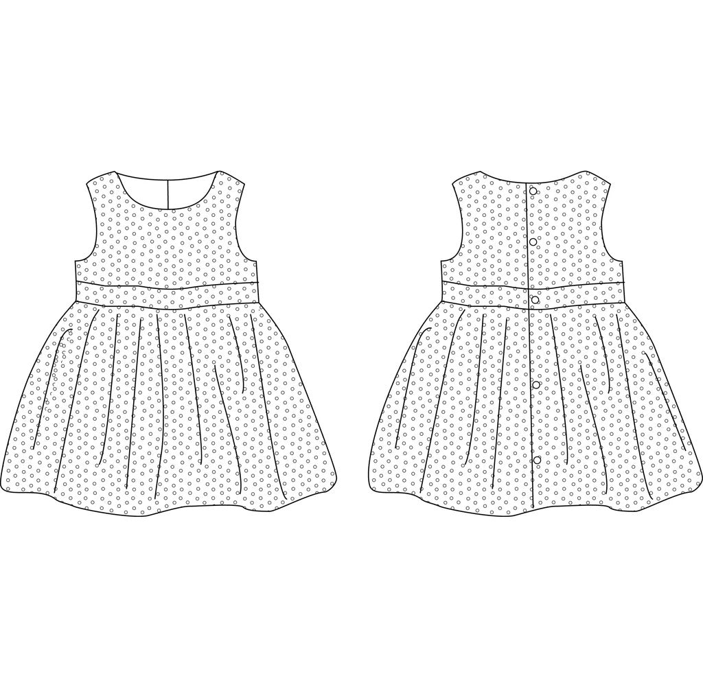 Robe Roma - Ikatee
