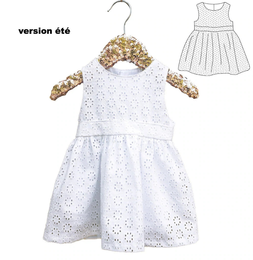Robe Roma - Ikatee