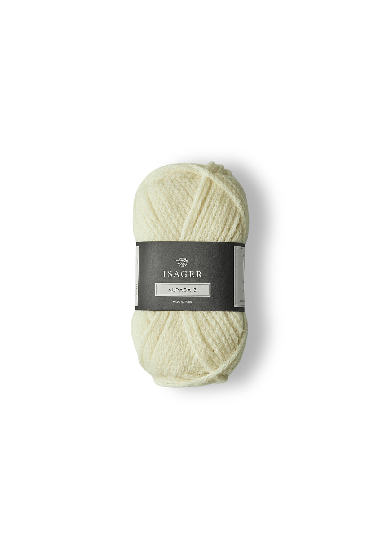 Alpaca 3 - Isager