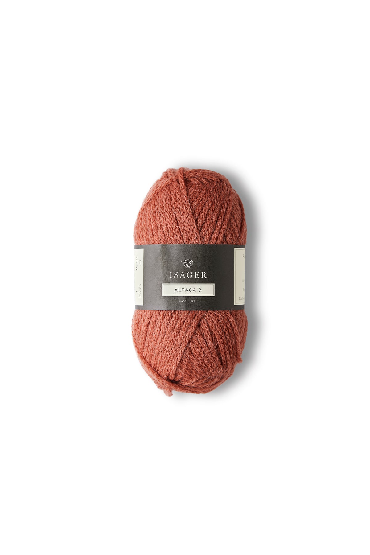 Alpaca 3 - Isager