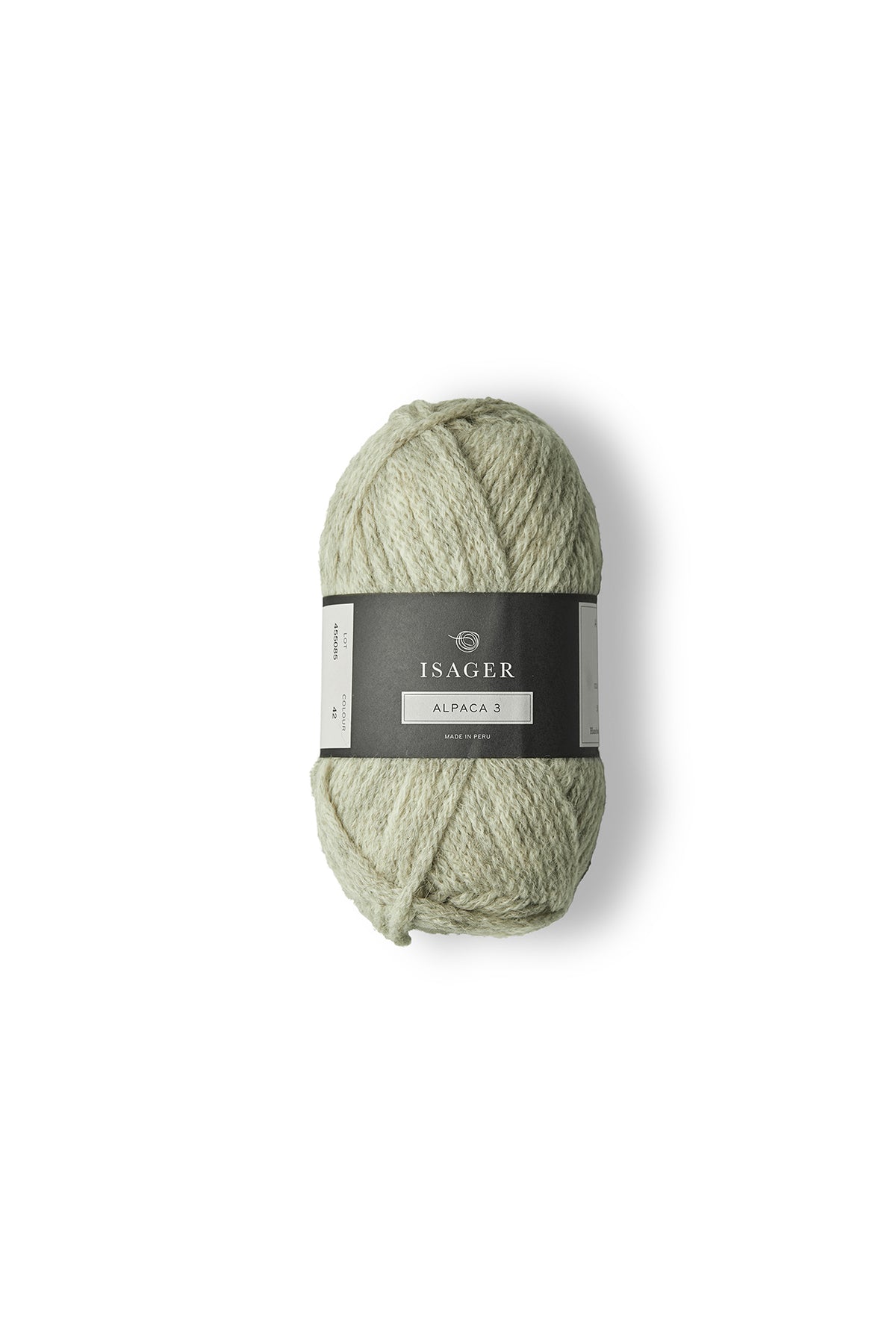 Alpaca 3 - Isager