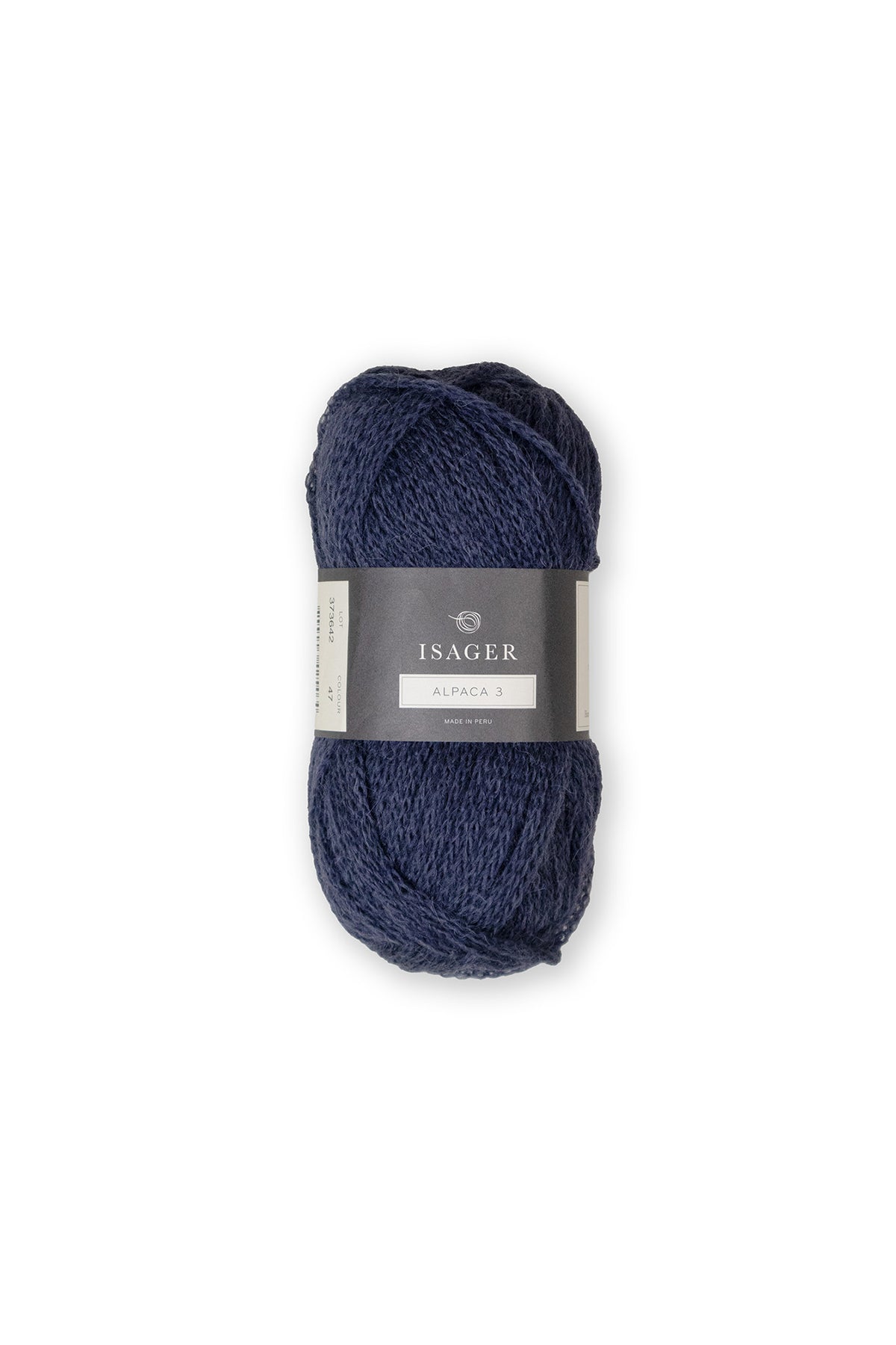 Alpaca 3 - Isager