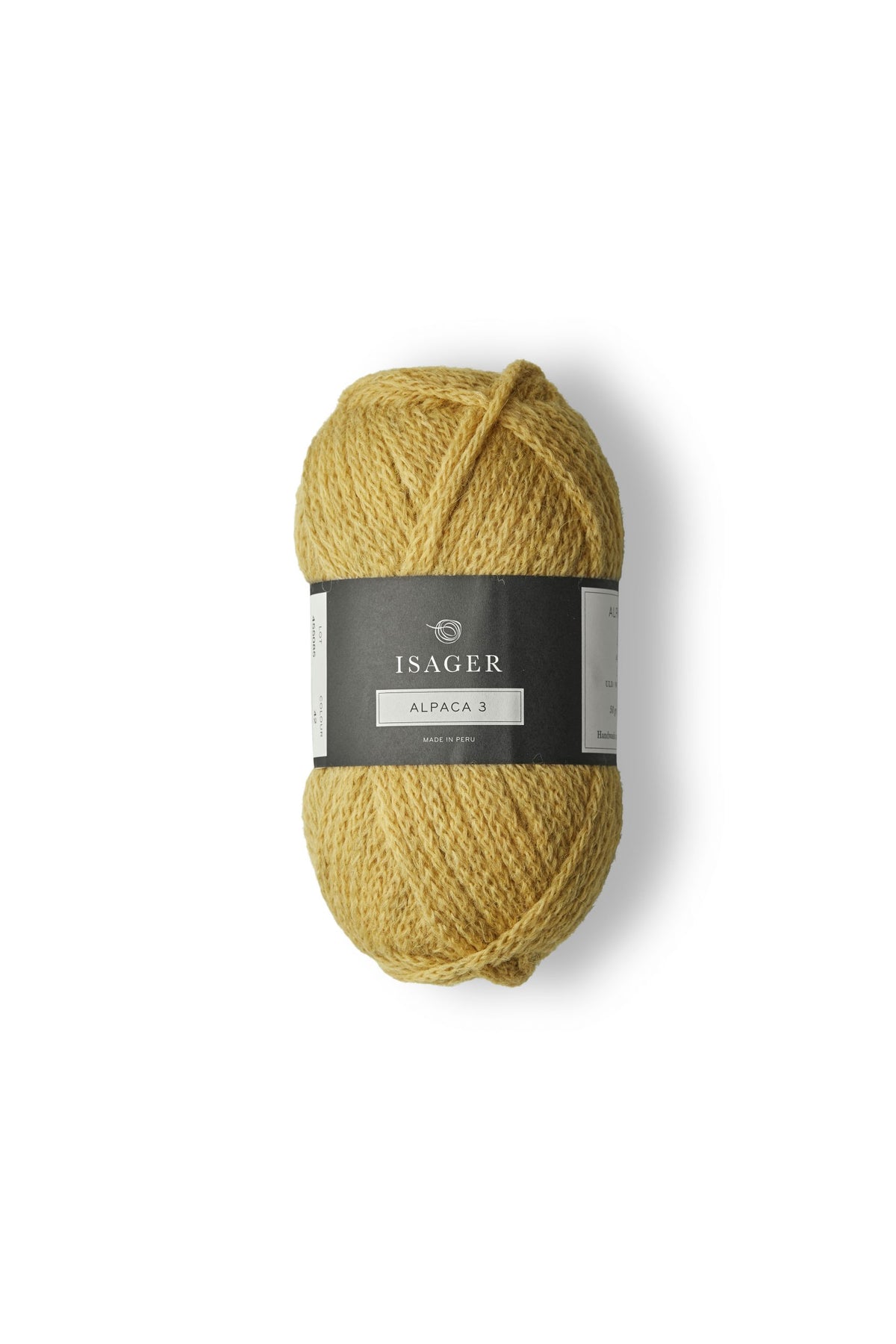 Alpaca 3 - Isager