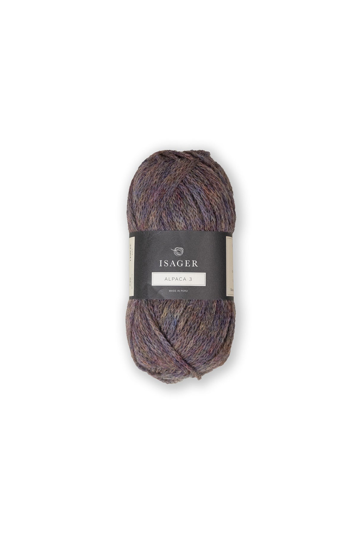 Alpaca 3 - Isager