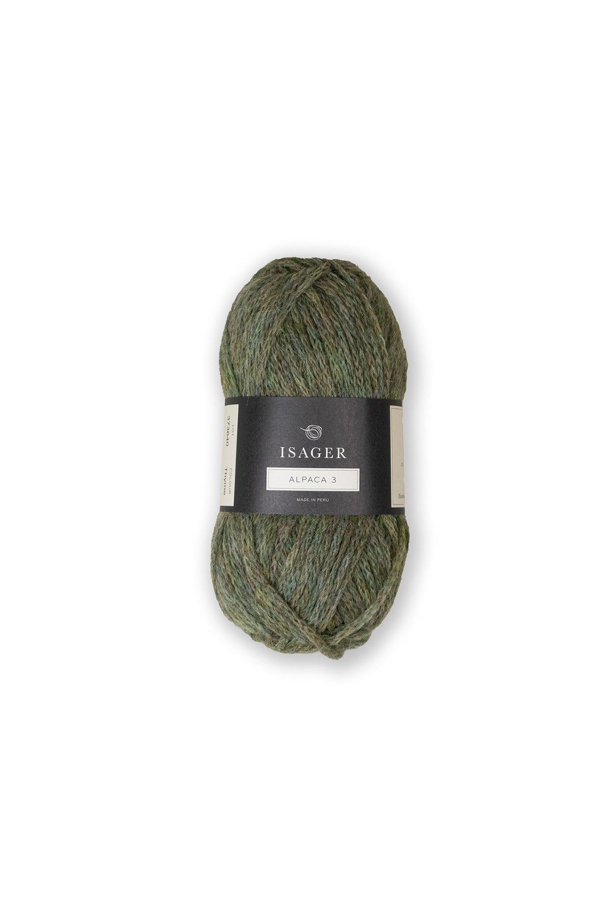 Alpaca 3 - Isager