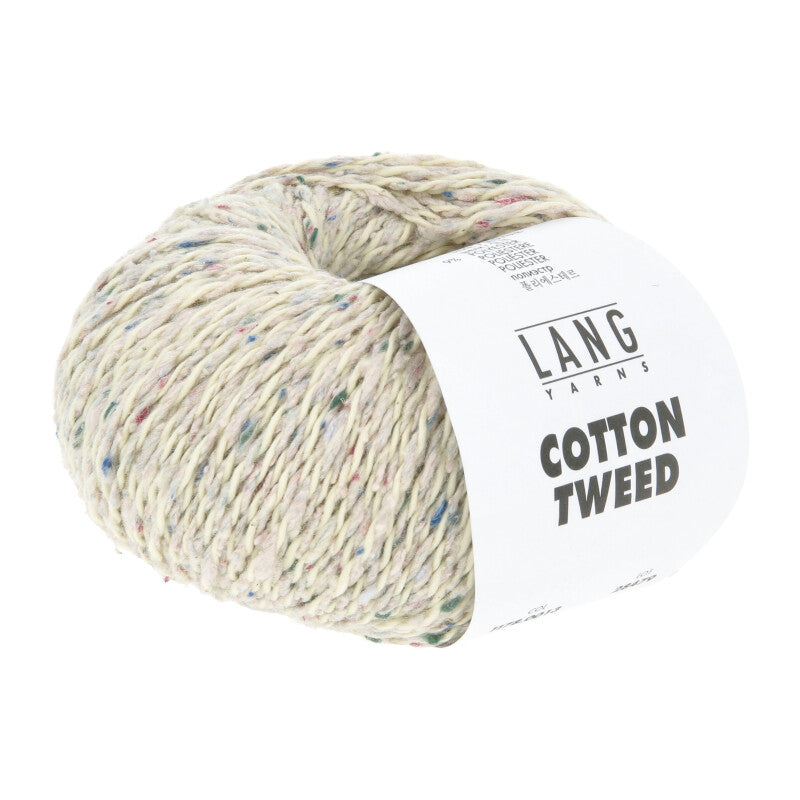 Cotton Tweed - Lang