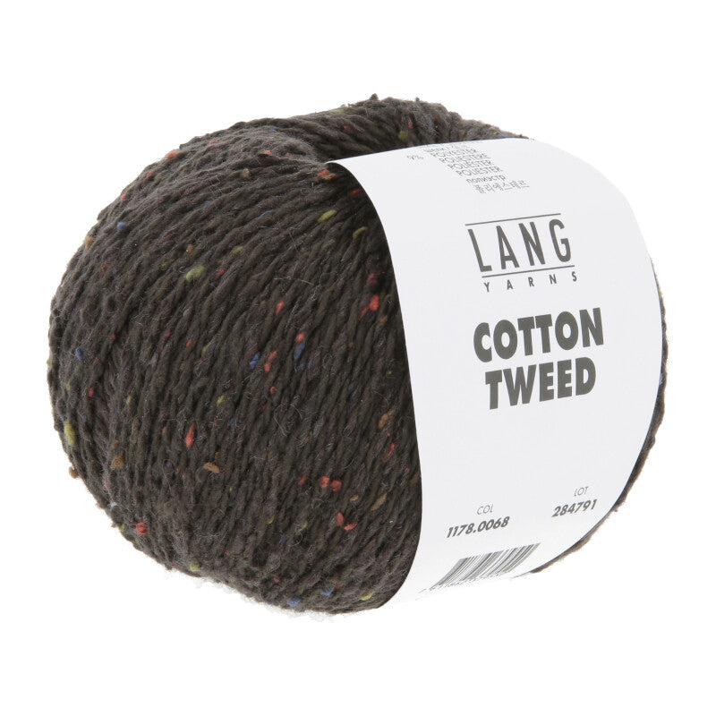 Cotton Tweed - Lang