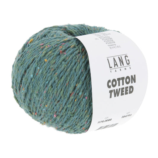 Cotton Tweed - Lang